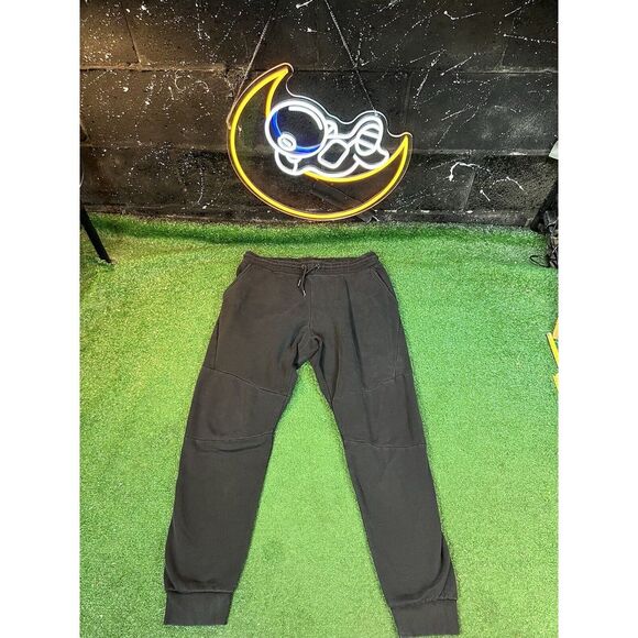 YoungLA Mens Joggers Sweatpants Adult Size LG Stretch Gym‎ Work Out - Picture 1 of 6